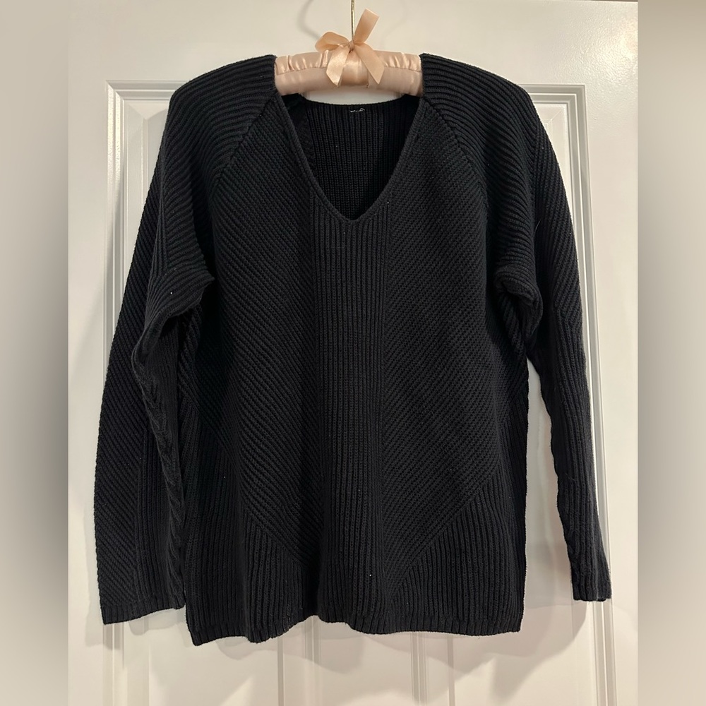 🍋lululemon sweater - black🍋